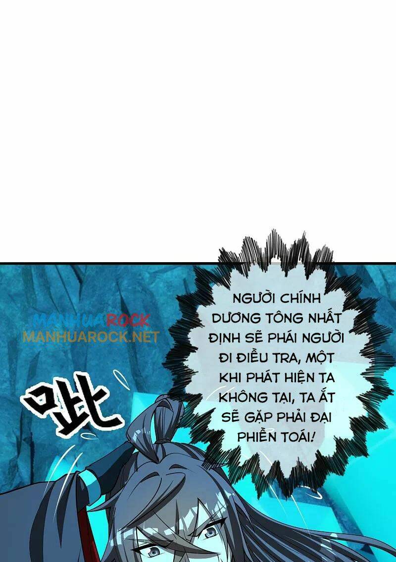 Tiên Võ Đế Tôn: Chapter 240