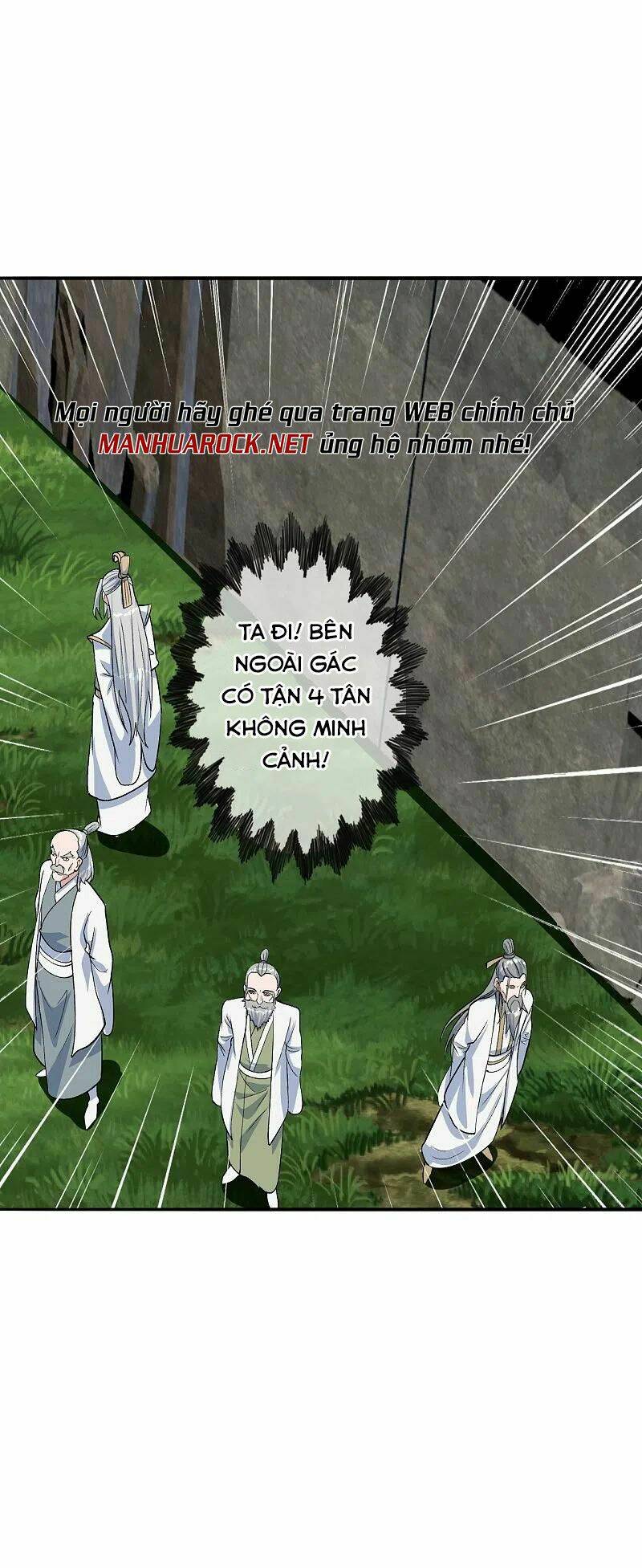 Tiên Võ Đế Tôn: Chapter 240