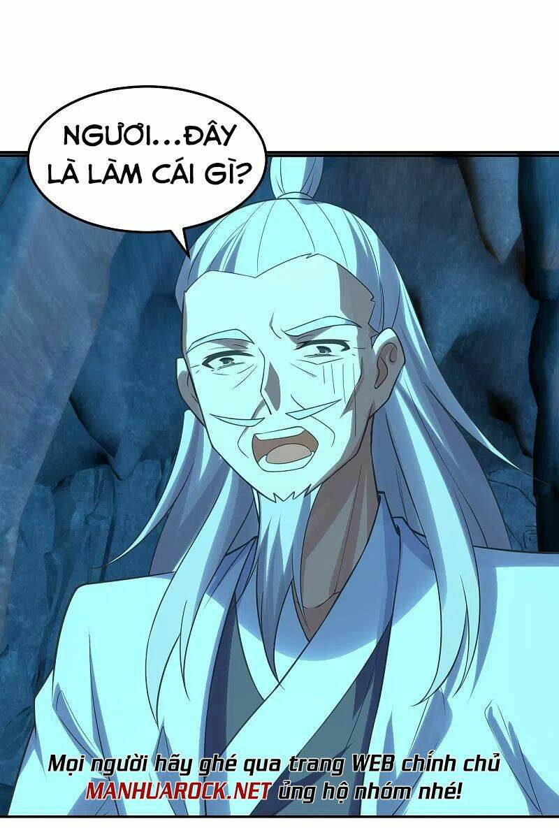 Tiên Võ Đế Tôn: Chapter 240