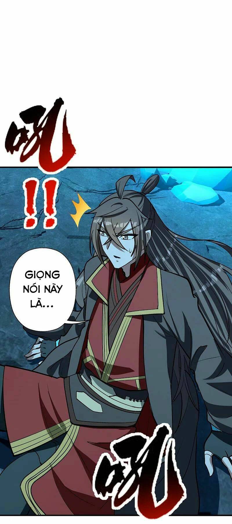 Tiên Võ Đế Tôn: Chapter 240