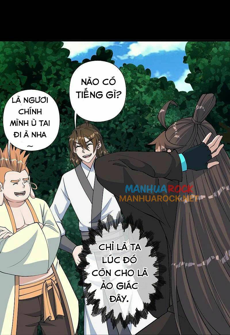 Tiên Võ Đế Tôn: Chapter 240