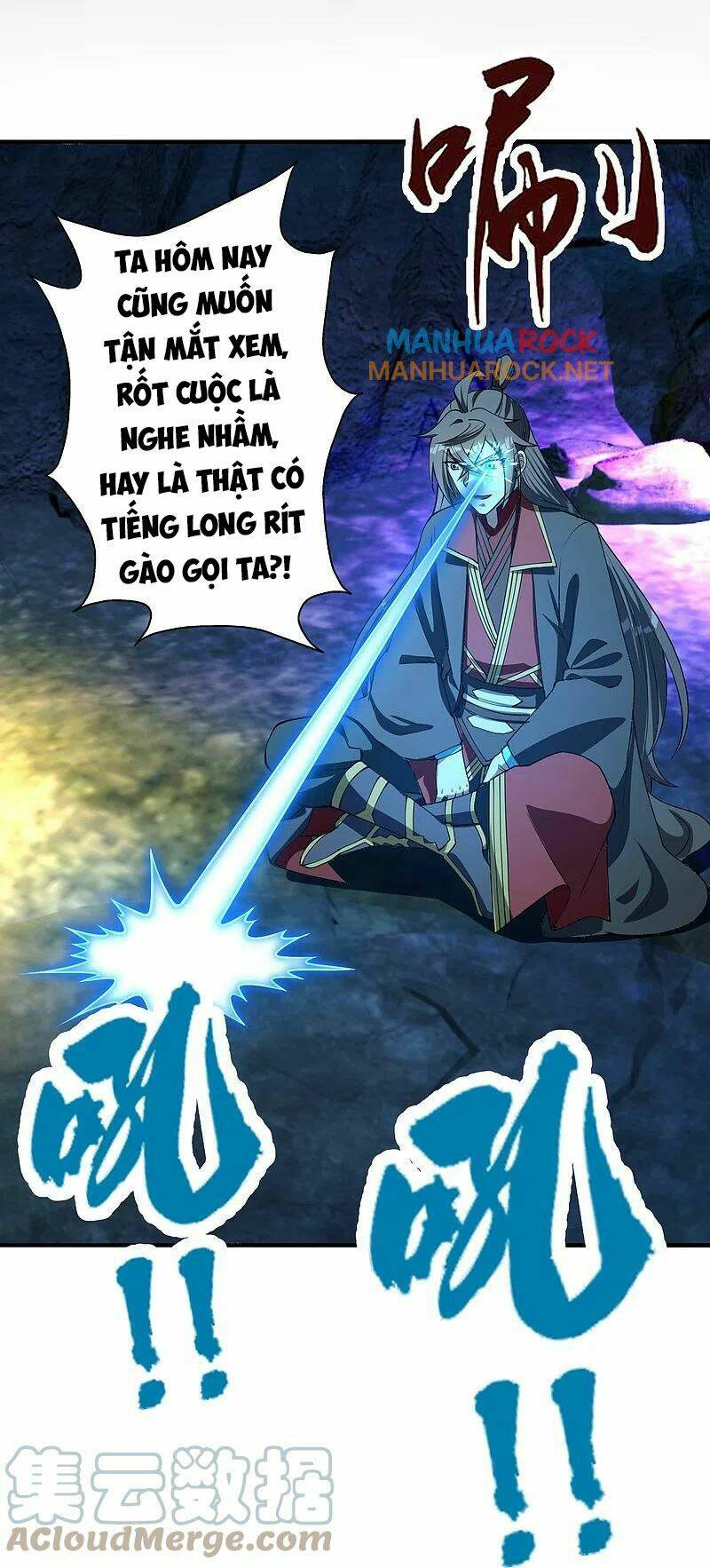 Tiên Võ Đế Tôn: Chapter 240