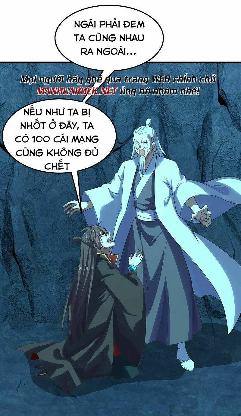 Tiên Võ Đế Tôn: Chapter 240
