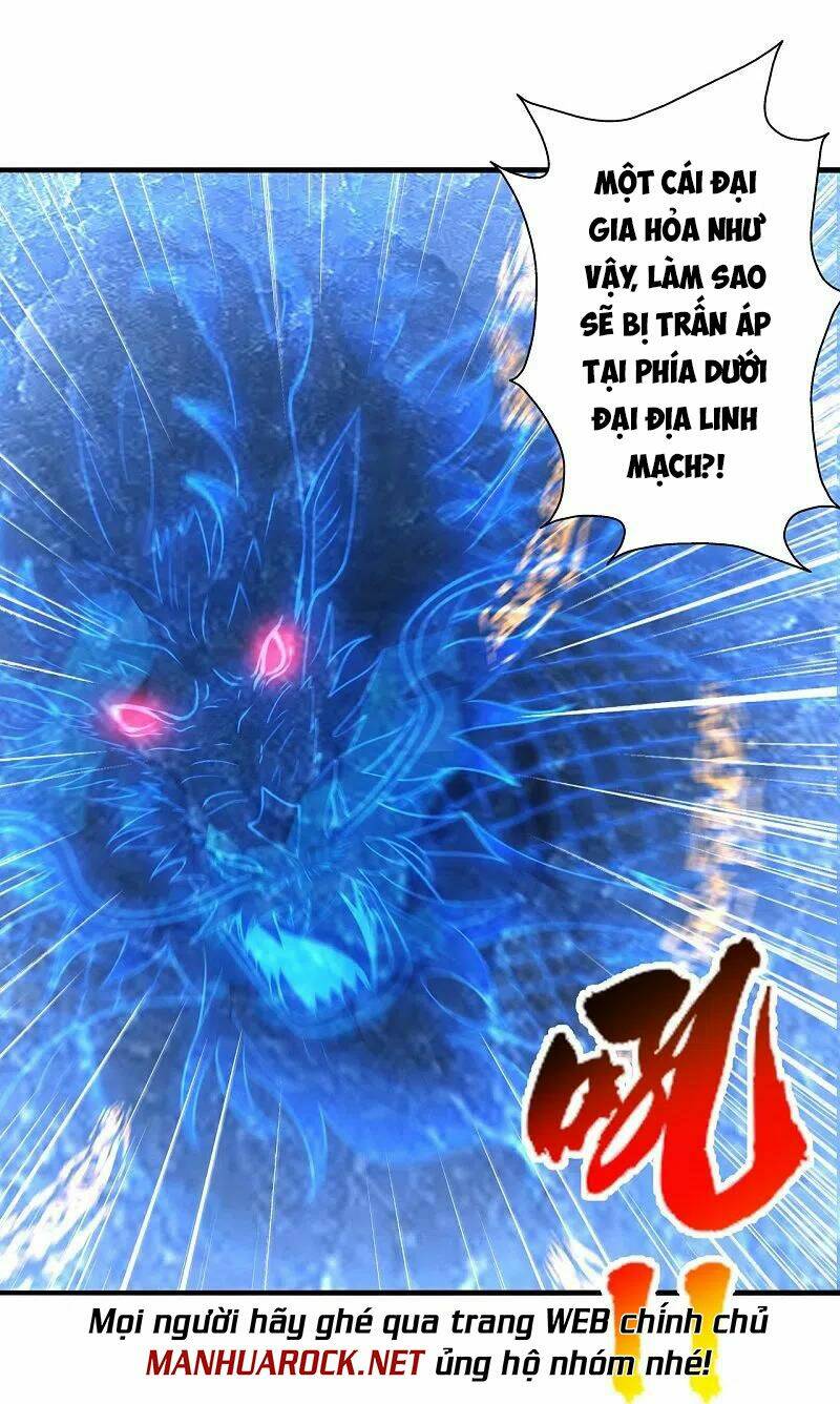 Tiên Võ Đế Tôn: Chapter 240