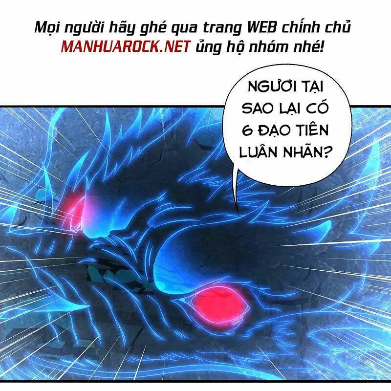 Tiên Võ Đế Tôn: Chapter 240