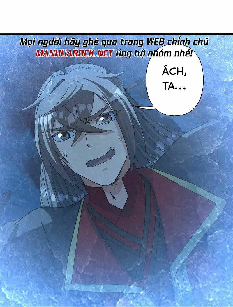 Tiên Võ Đế Tôn: Chapter 240
