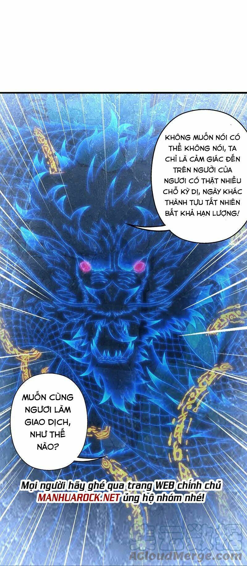 Tiên Võ Đế Tôn: Chapter 240