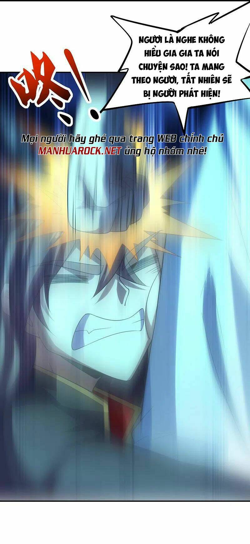 Tiên Võ Đế Tôn: Chapter 240