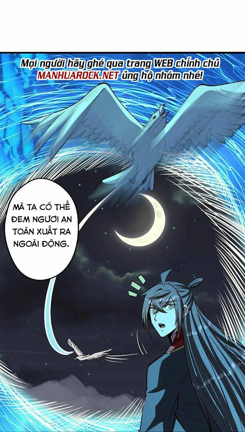Tiên Võ Đế Tôn: Chapter 240