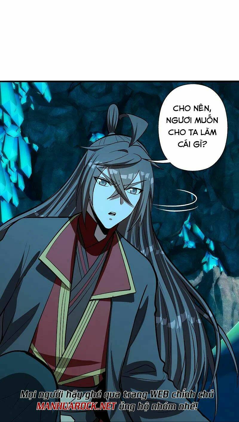 Tiên Võ Đế Tôn: Chapter 240