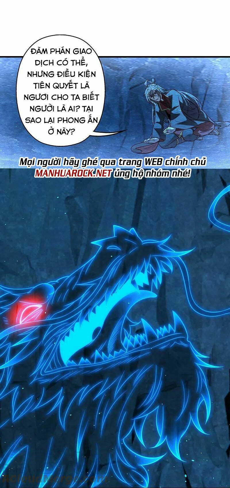 Tiên Võ Đế Tôn: Chapter 240
