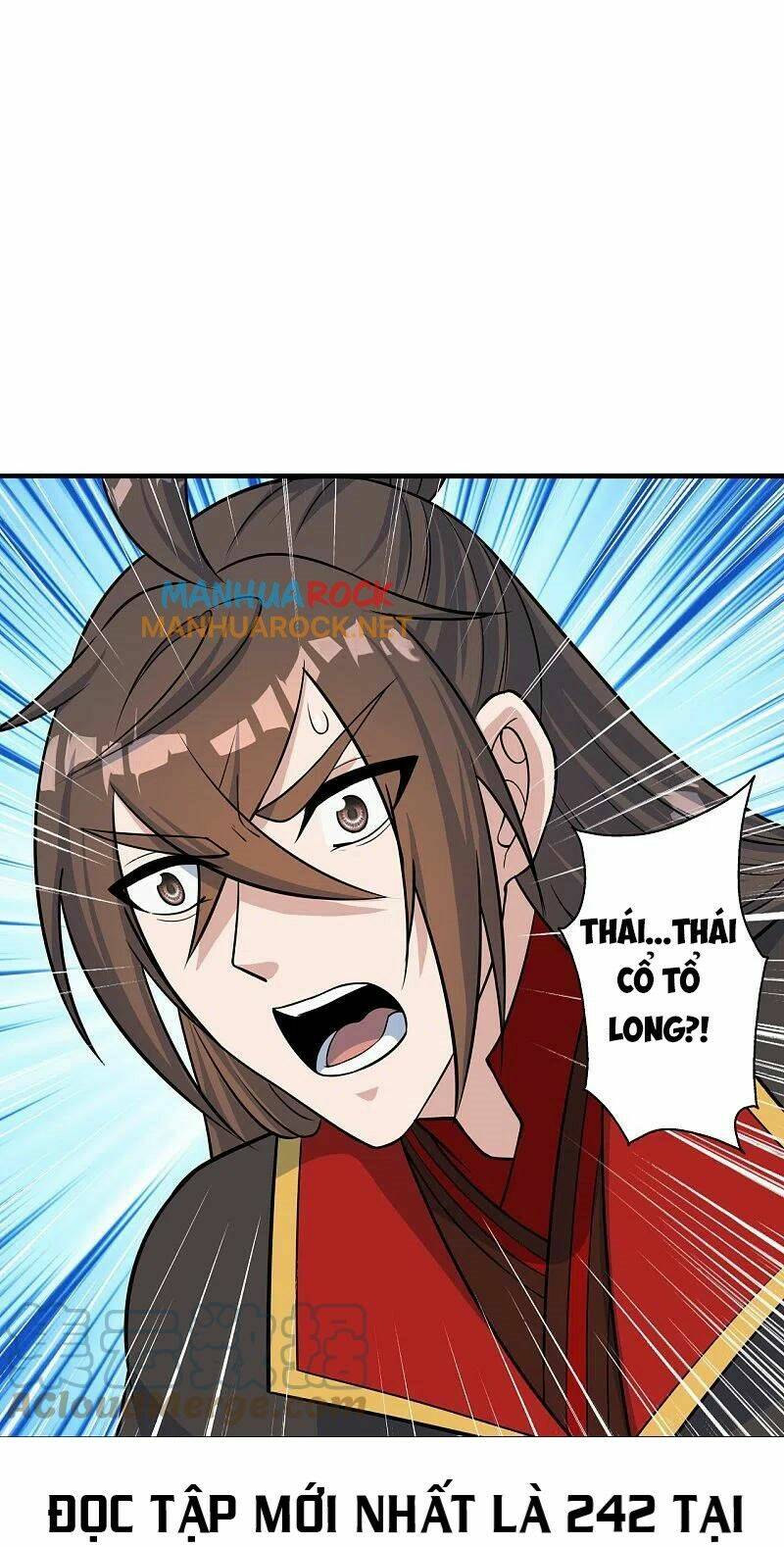 Tiên Võ Đế Tôn: Chapter 240