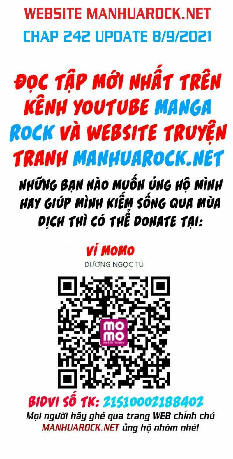 Tiên Võ Đế Tôn: Chapter 240