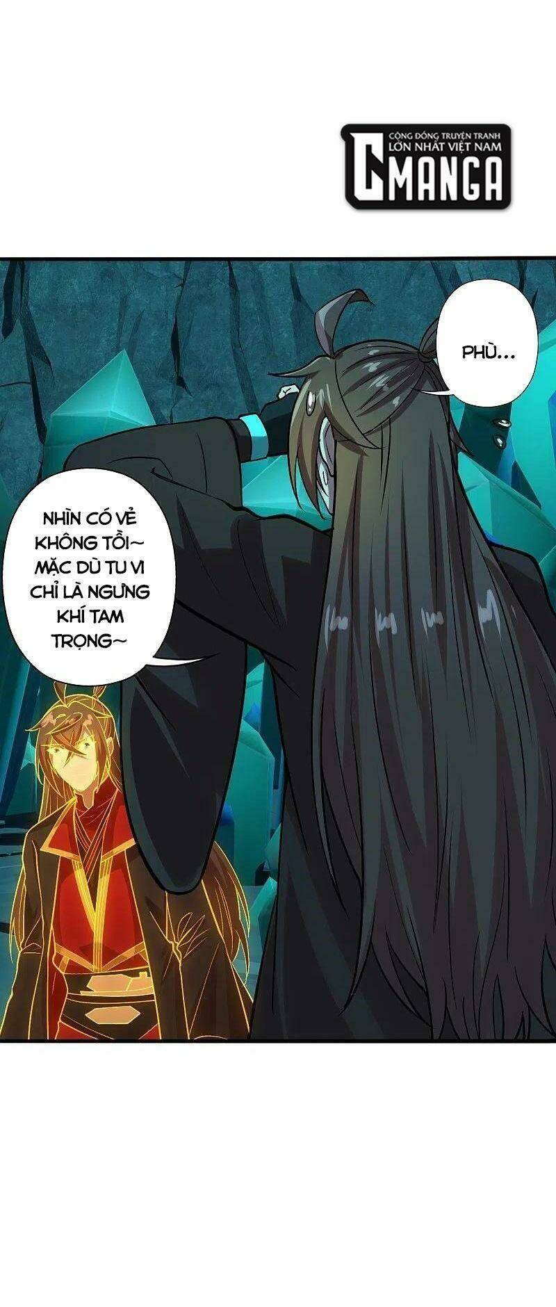 Tiên Võ Đế Tôn: Chapter 242