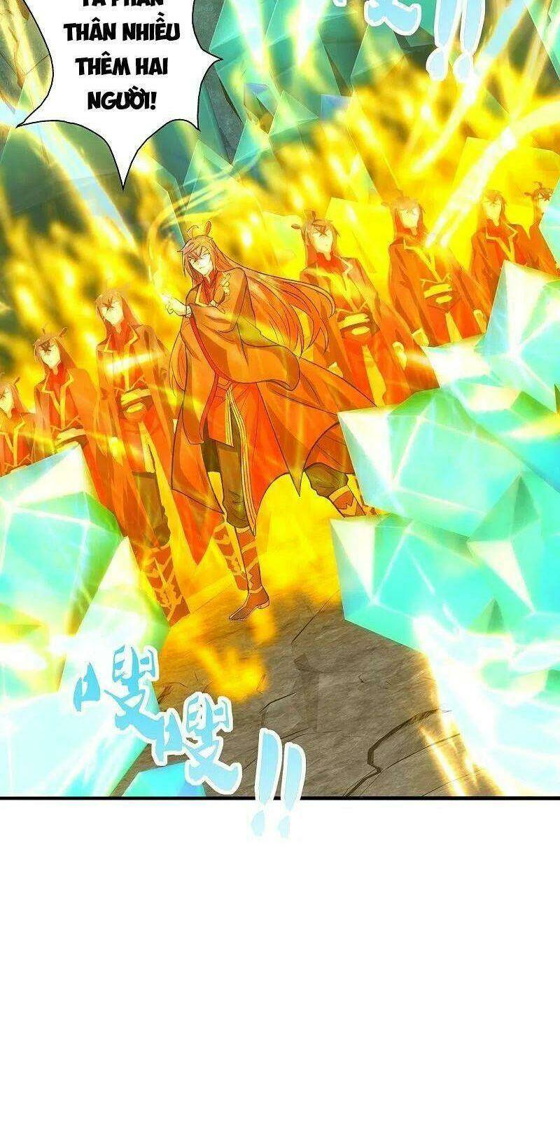 Tiên Võ Đế Tôn: Chapter 242