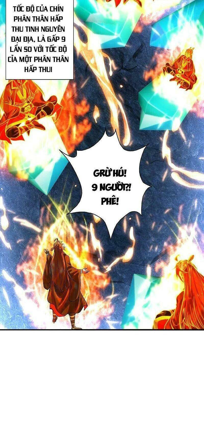 Tiên Võ Đế Tôn: Chapter 242