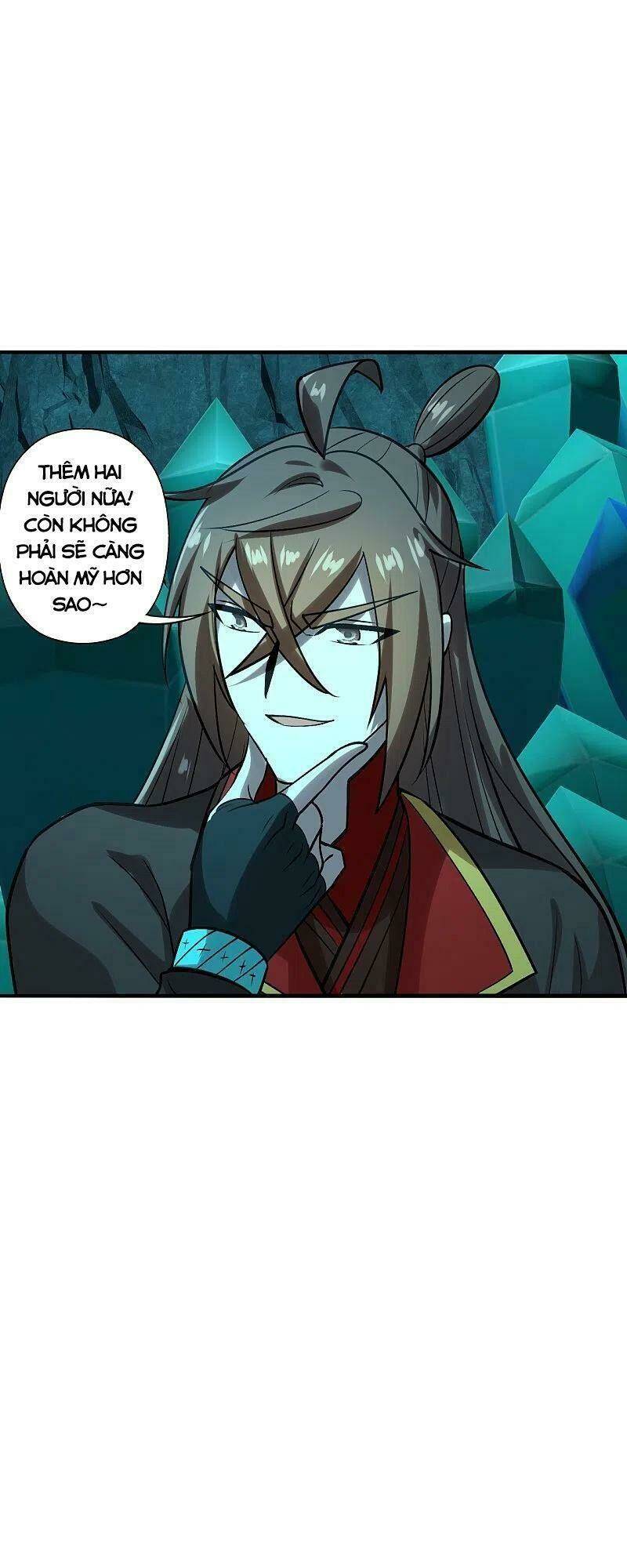 Tiên Võ Đế Tôn: Chapter 242