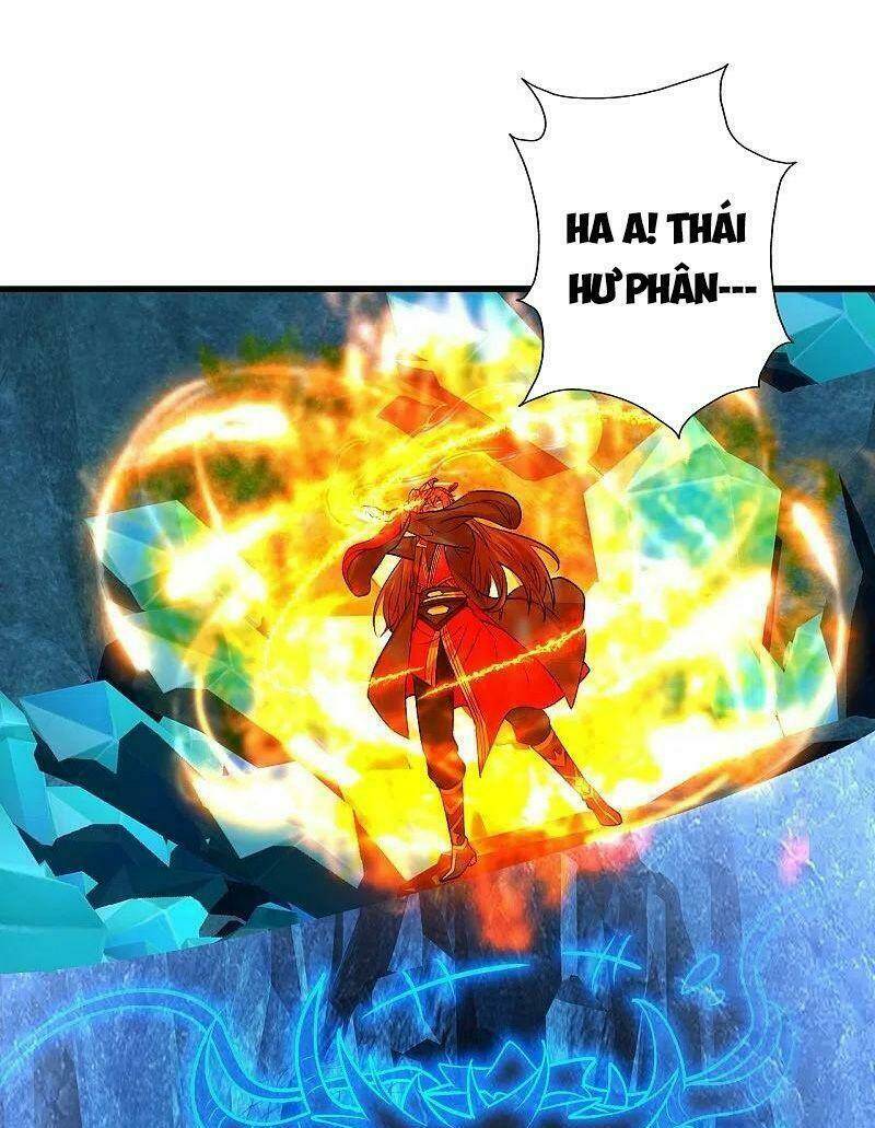 Tiên Võ Đế Tôn: Chapter 242