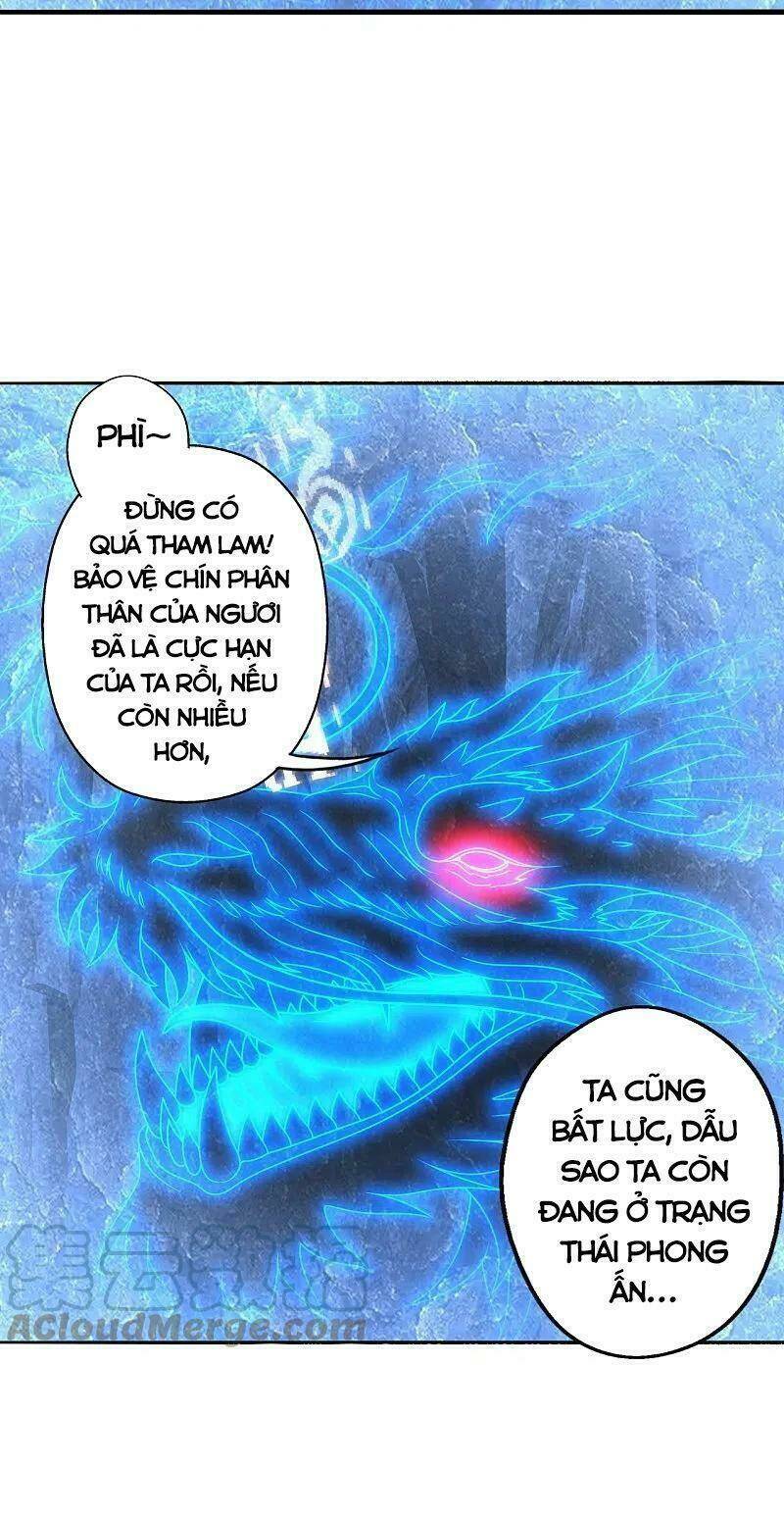Tiên Võ Đế Tôn: Chapter 242