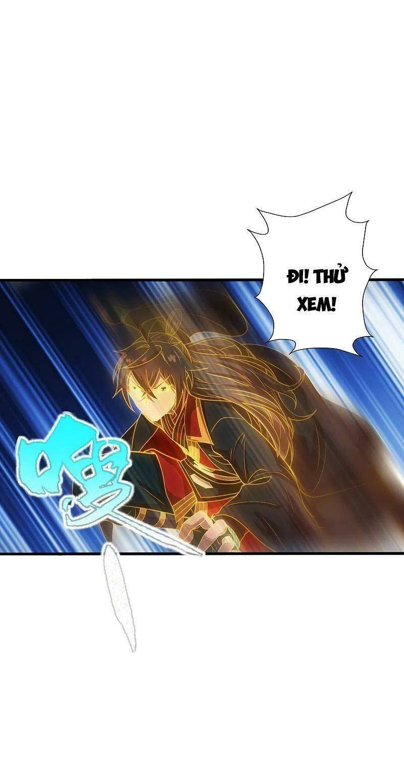 Tiên Võ Đế Tôn: Chapter 242