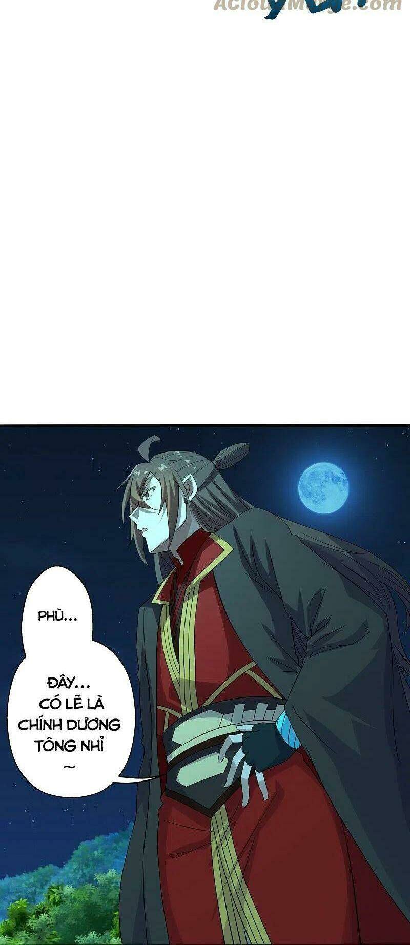 Tiên Võ Đế Tôn: Chapter 242