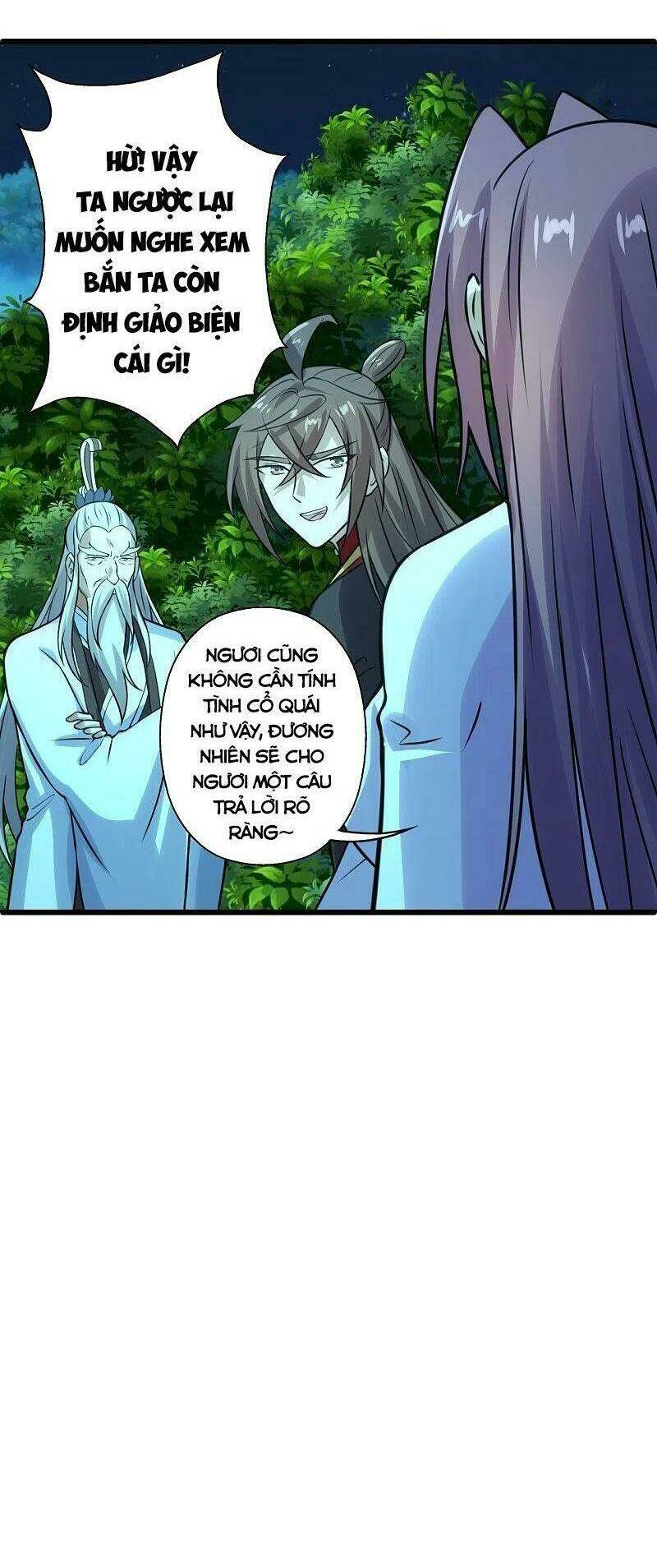 Tiên Võ Đế Tôn: Chapter 242