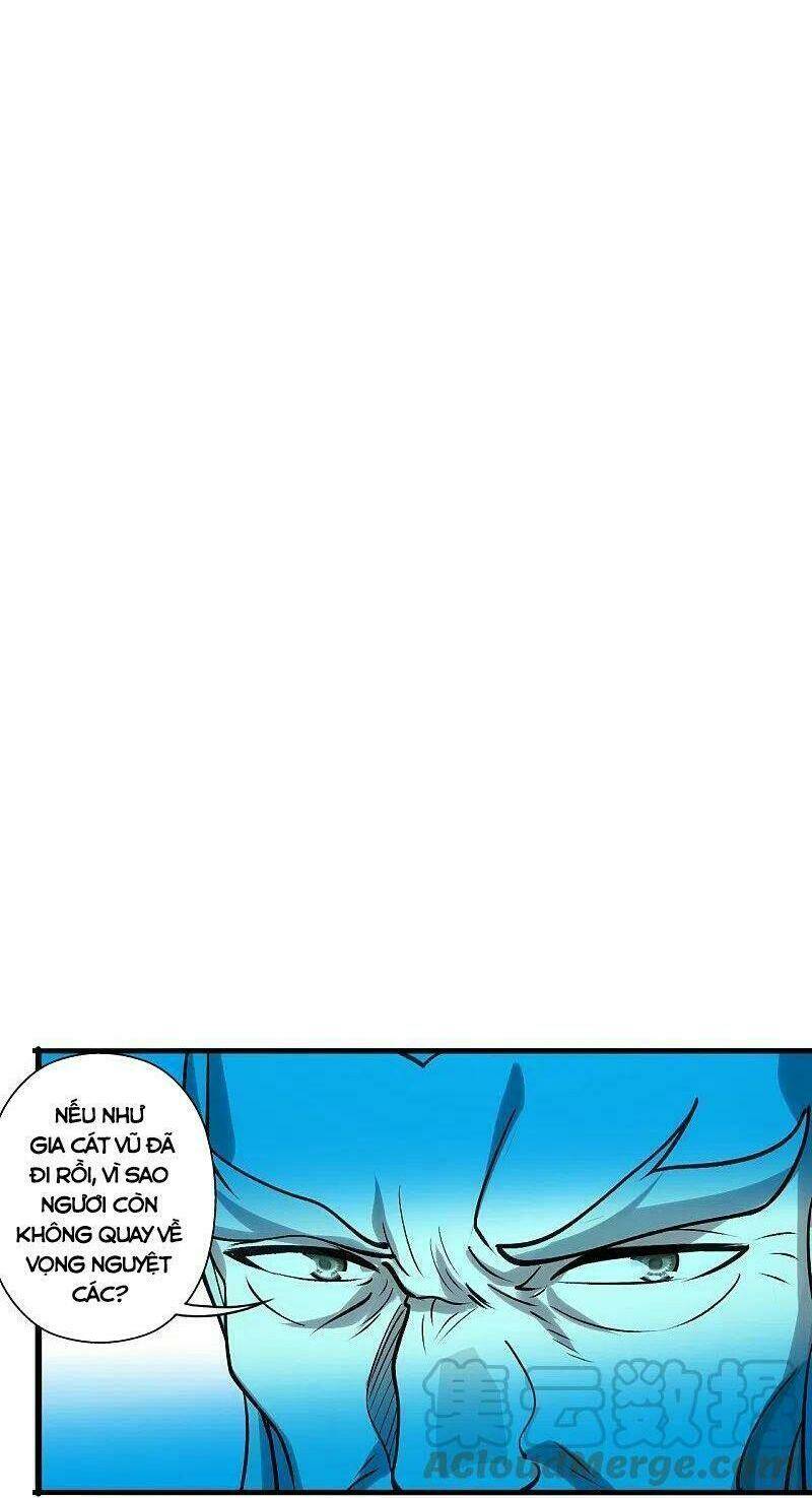 Tiên Võ Đế Tôn: Chapter 242