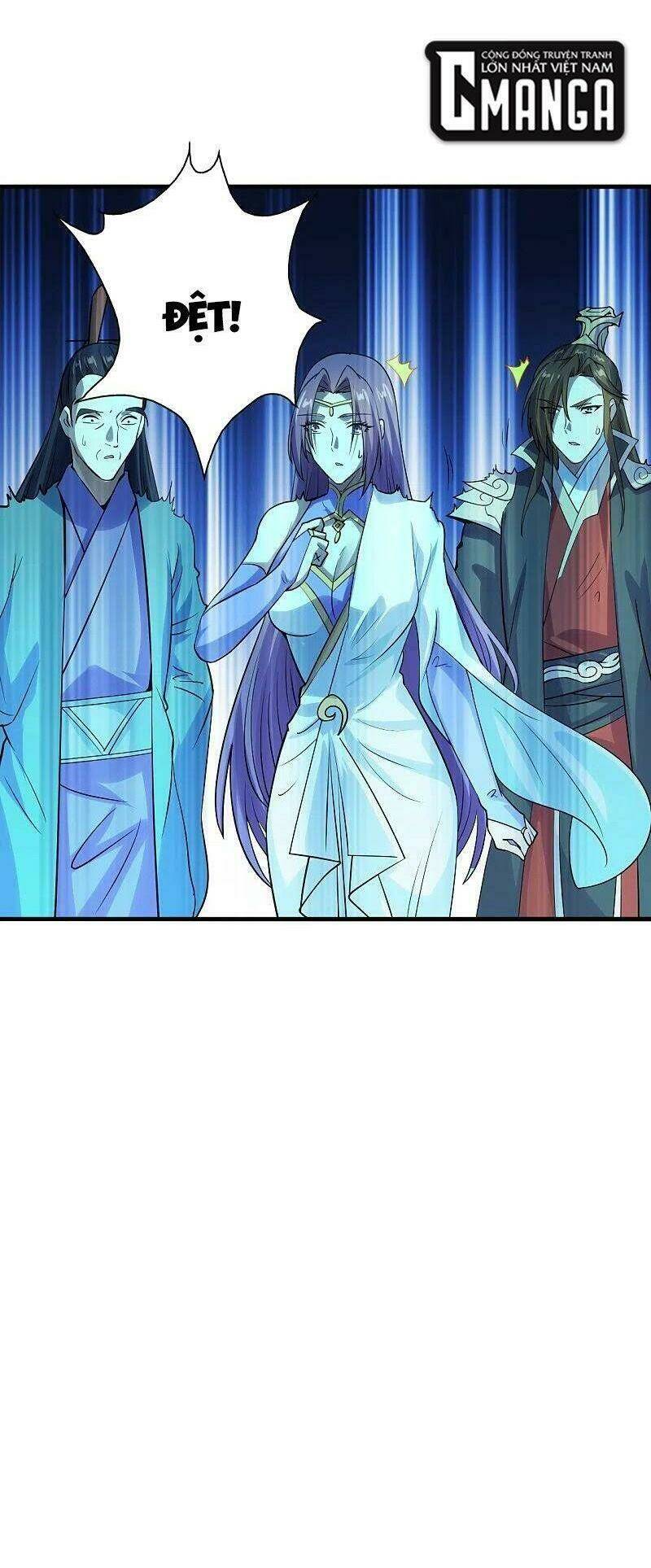 Tiên Võ Đế Tôn: Chapter 242