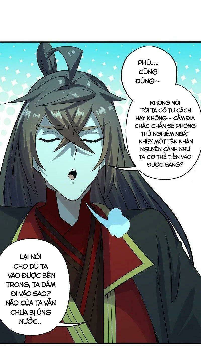 Tiên Võ Đế Tôn: Chapter 242