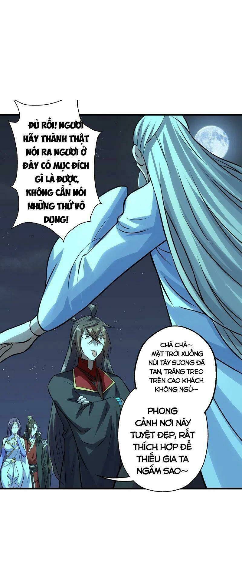Tiên Võ Đế Tôn: Chapter 242