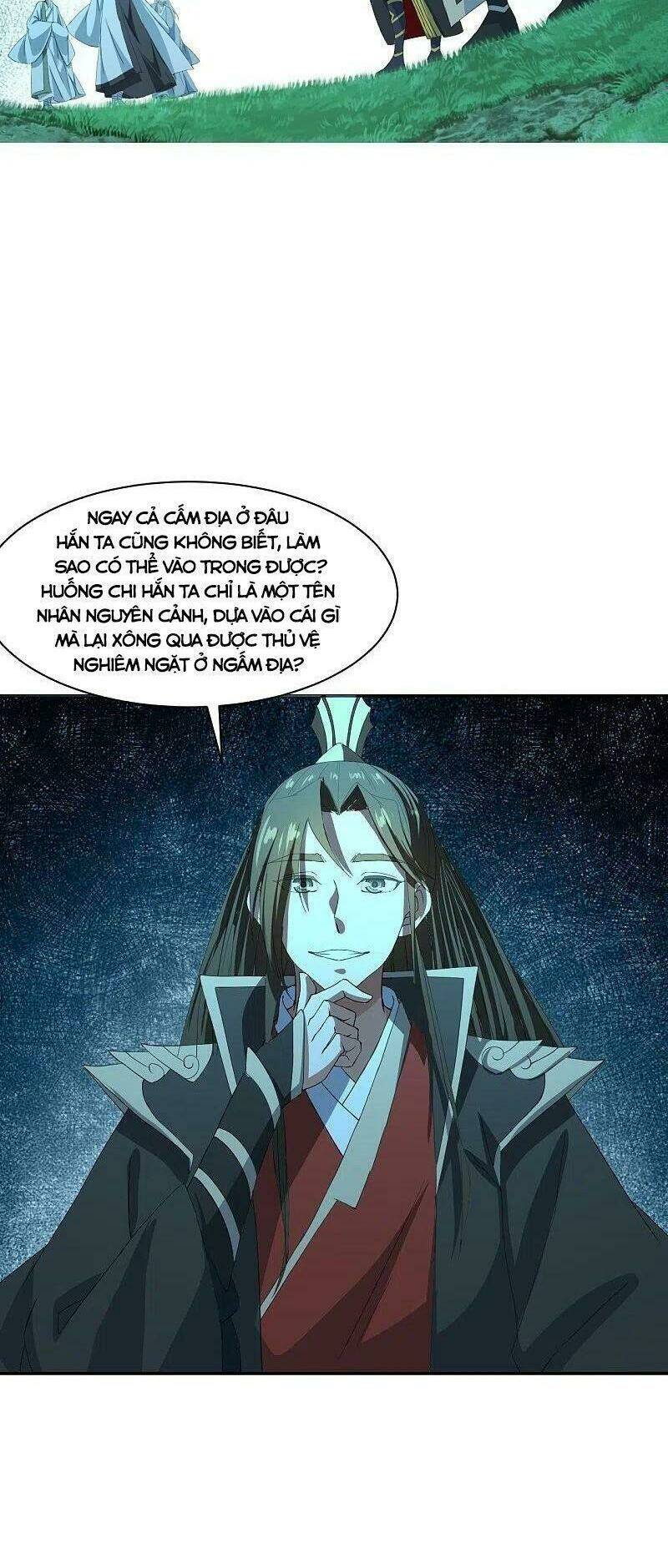 Tiên Võ Đế Tôn: Chapter 242