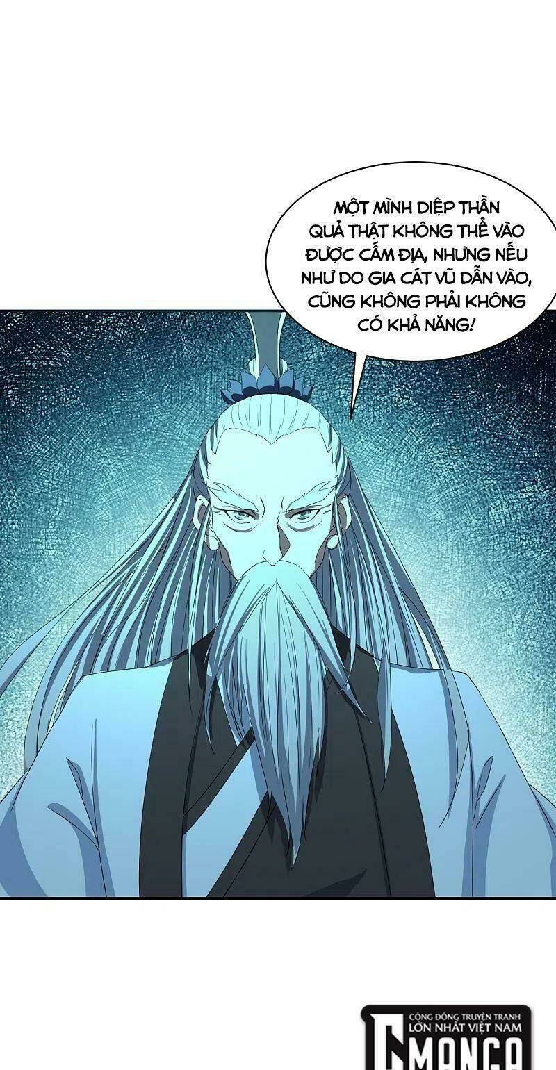 Tiên Võ Đế Tôn: Chapter 242