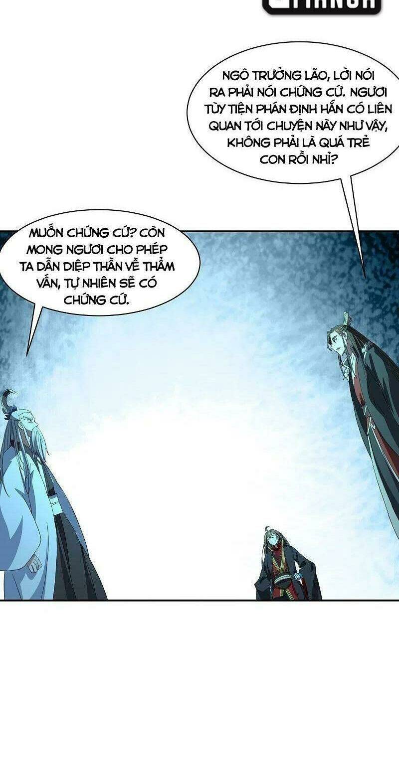 Tiên Võ Đế Tôn: Chapter 242