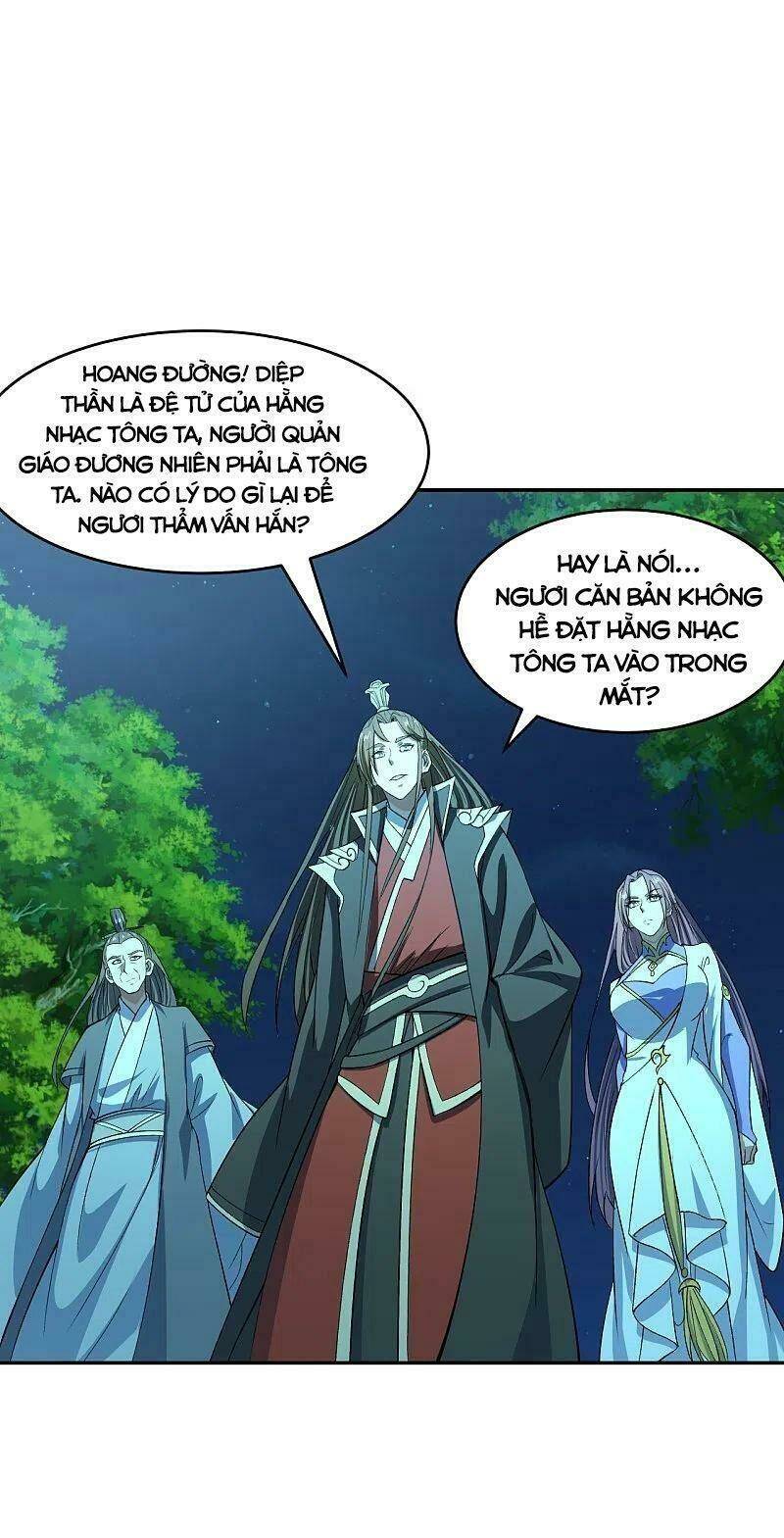 Tiên Võ Đế Tôn: Chapter 242