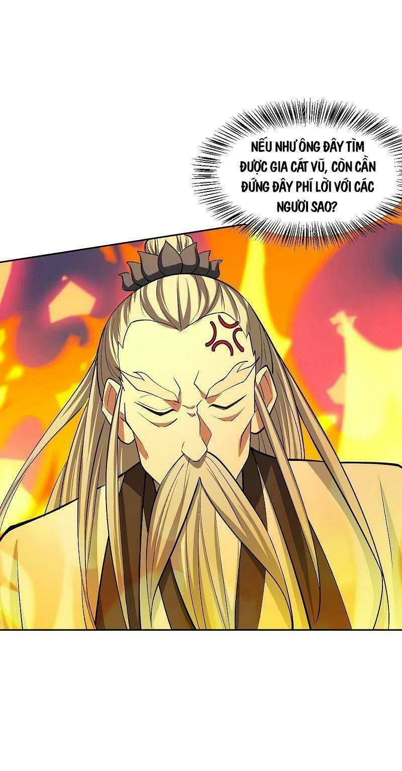 Tiên Võ Đế Tôn: Chapter 242