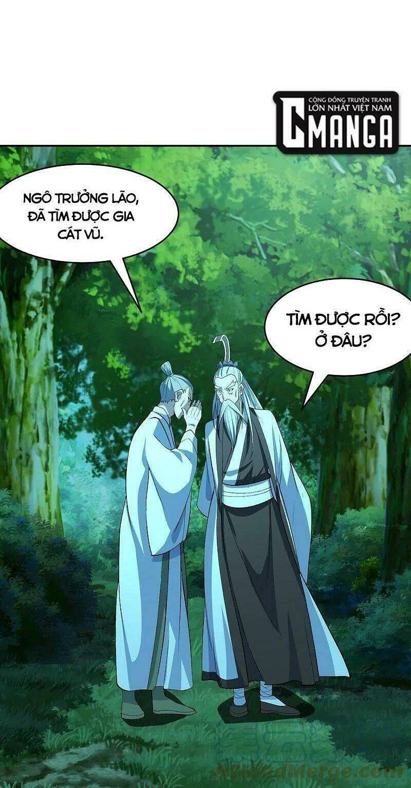 Tiên Võ Đế Tôn: Chapter 242