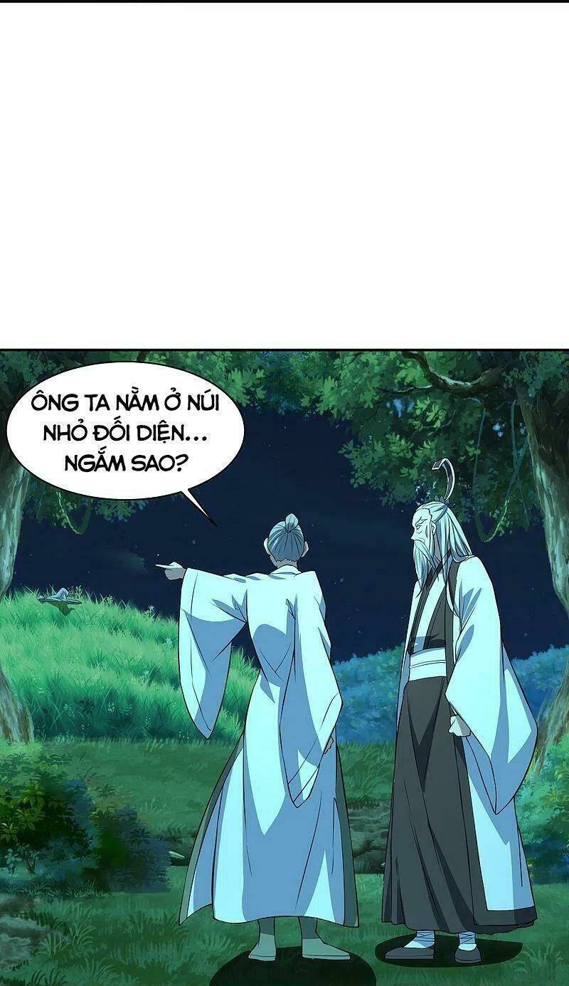 Tiên Võ Đế Tôn: Chapter 242