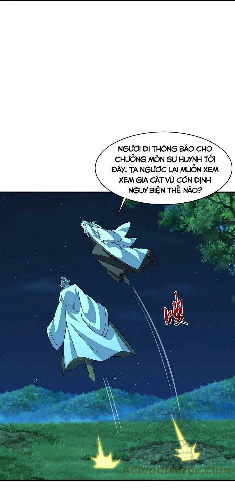 Tiên Võ Đế Tôn: Chapter 242