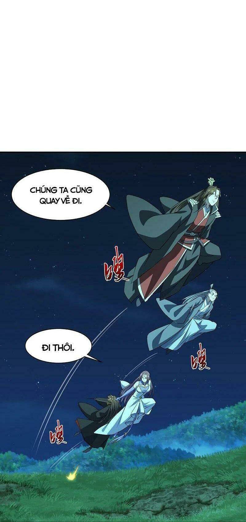 Tiên Võ Đế Tôn: Chapter 242