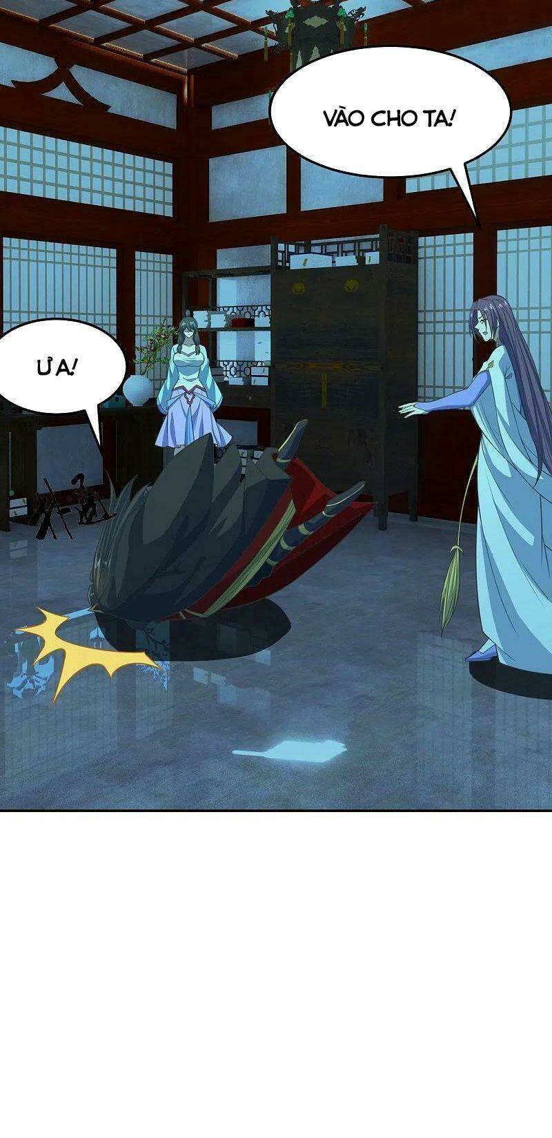 Tiên Võ Đế Tôn: Chapter 242