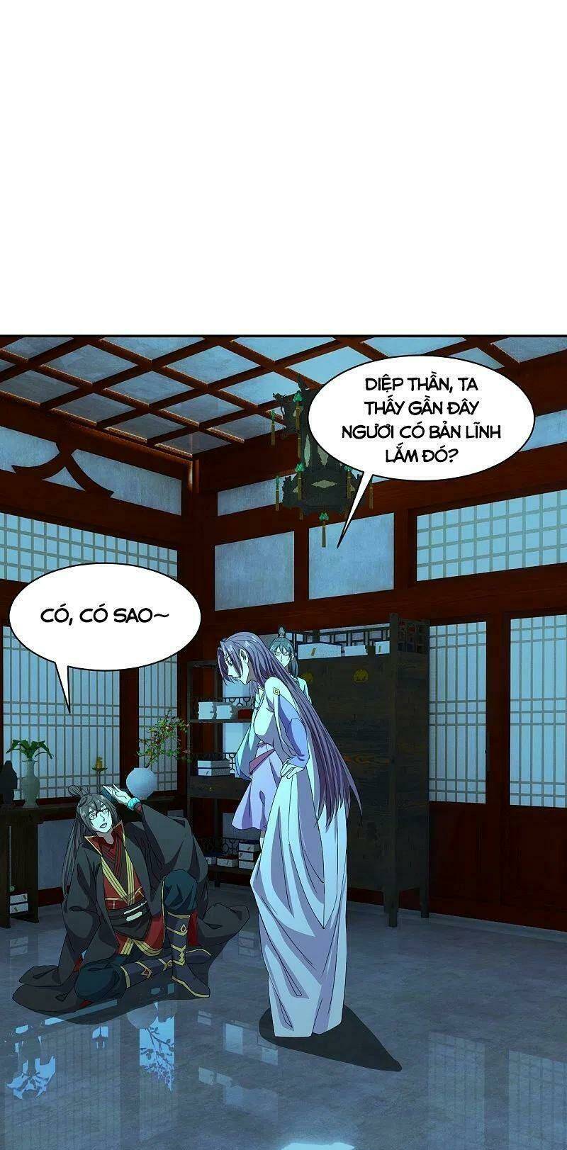 Tiên Võ Đế Tôn: Chapter 242
