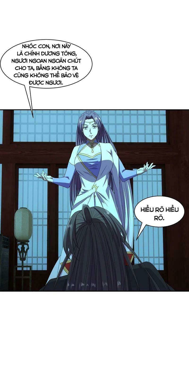 Tiên Võ Đế Tôn: Chapter 242