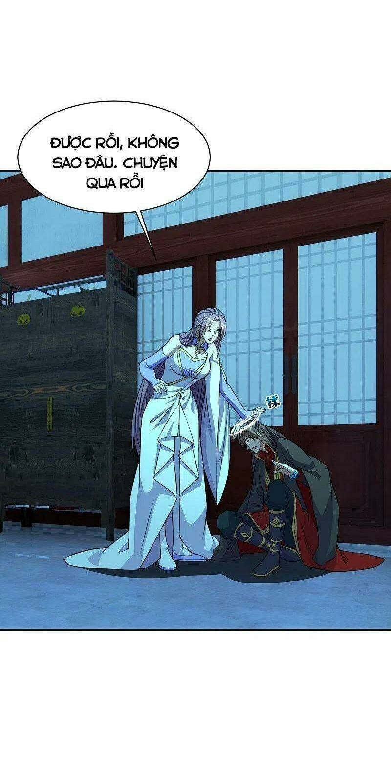 Tiên Võ Đế Tôn: Chapter 242