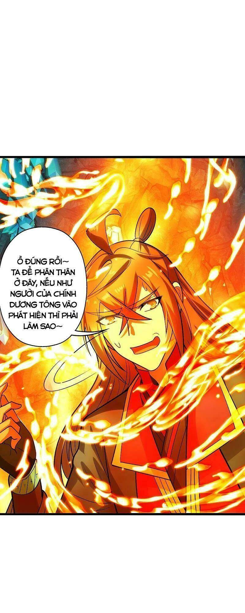 Tiên Võ Đế Tôn: Chapter 242