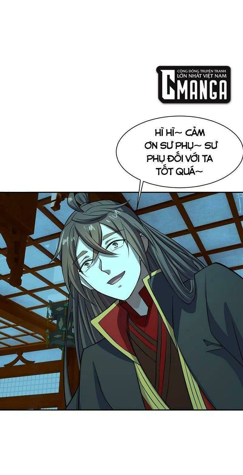 Tiên Võ Đế Tôn: Chapter 242