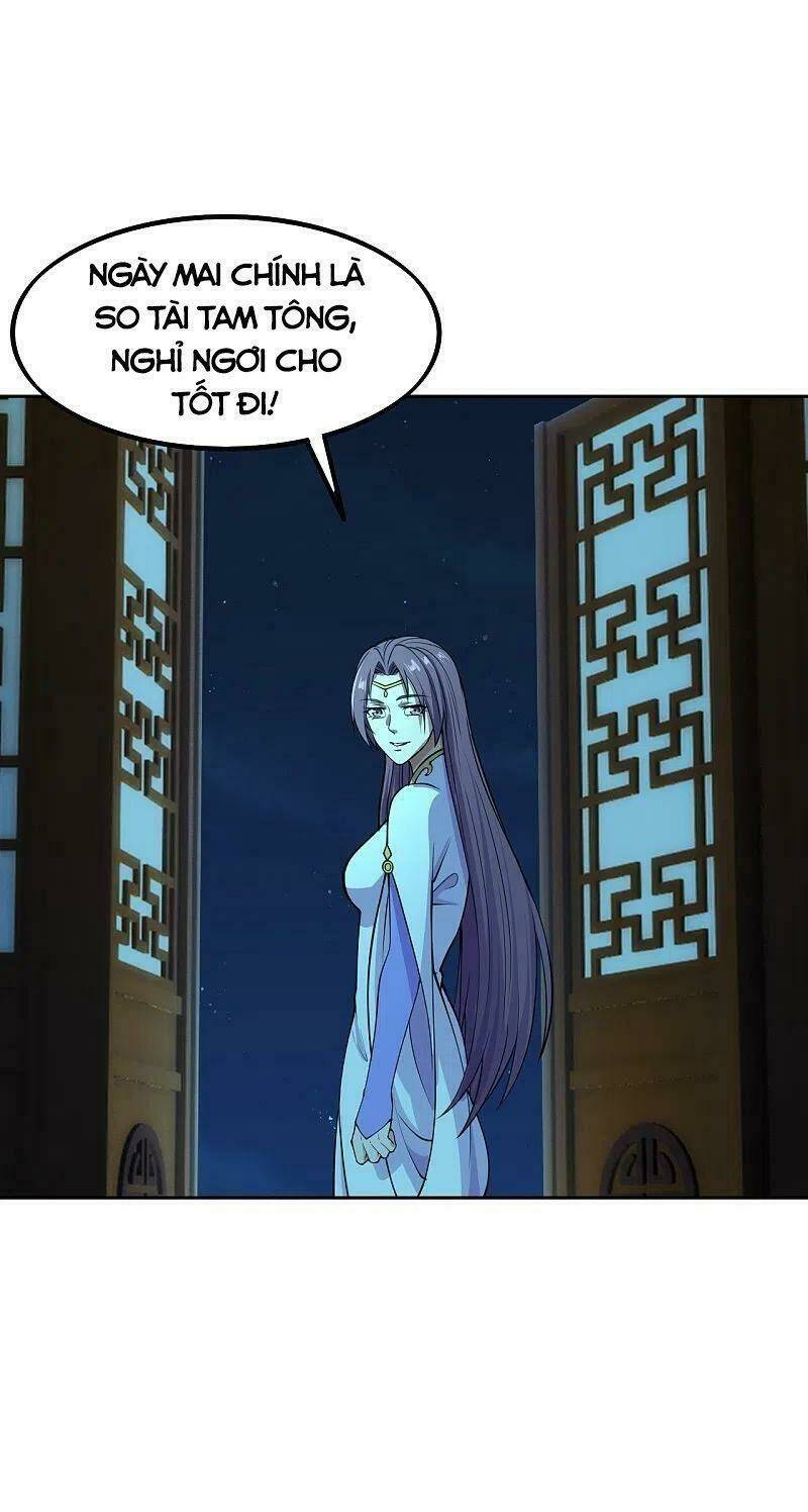 Tiên Võ Đế Tôn: Chapter 242