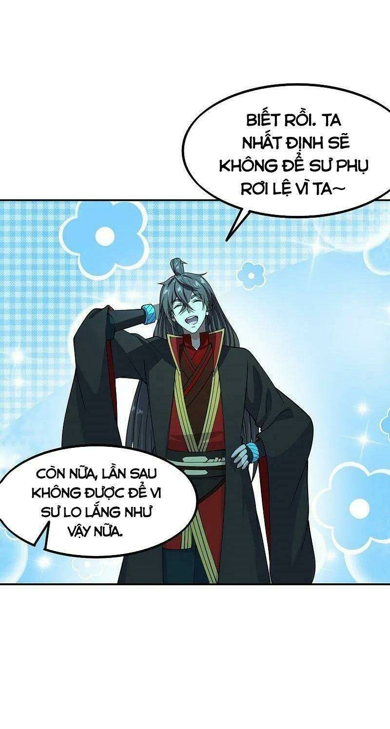 Tiên Võ Đế Tôn: Chapter 242