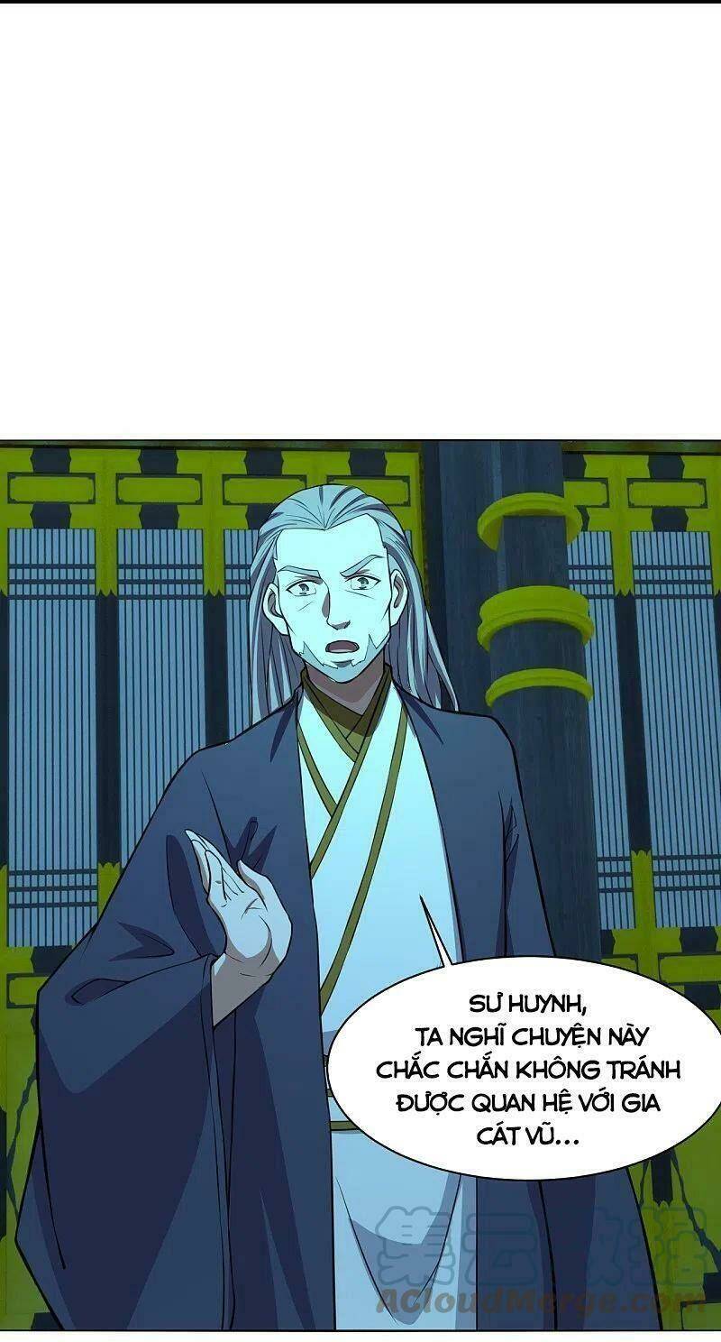 Tiên Võ Đế Tôn: Chapter 242