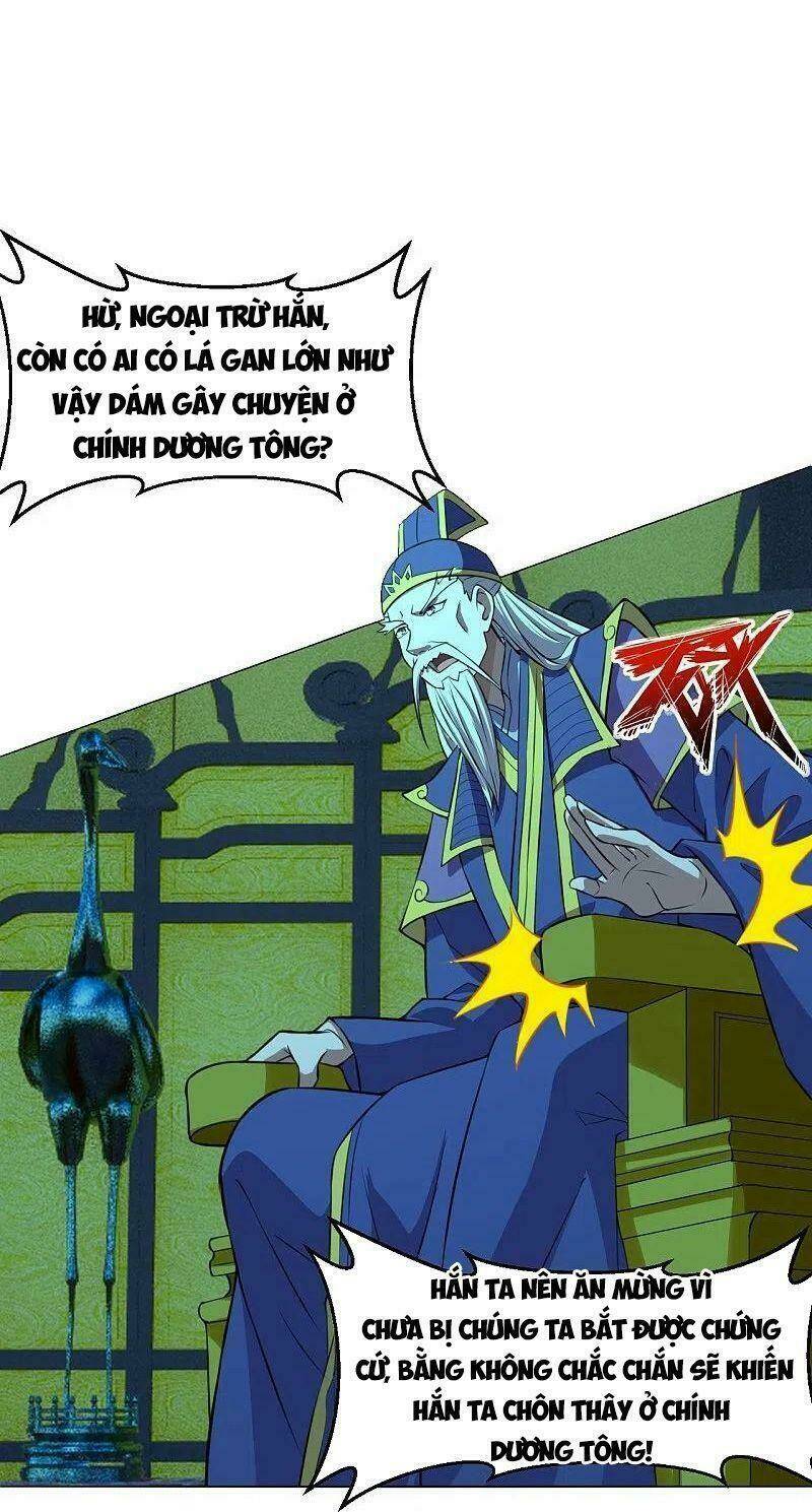 Tiên Võ Đế Tôn: Chapter 242
