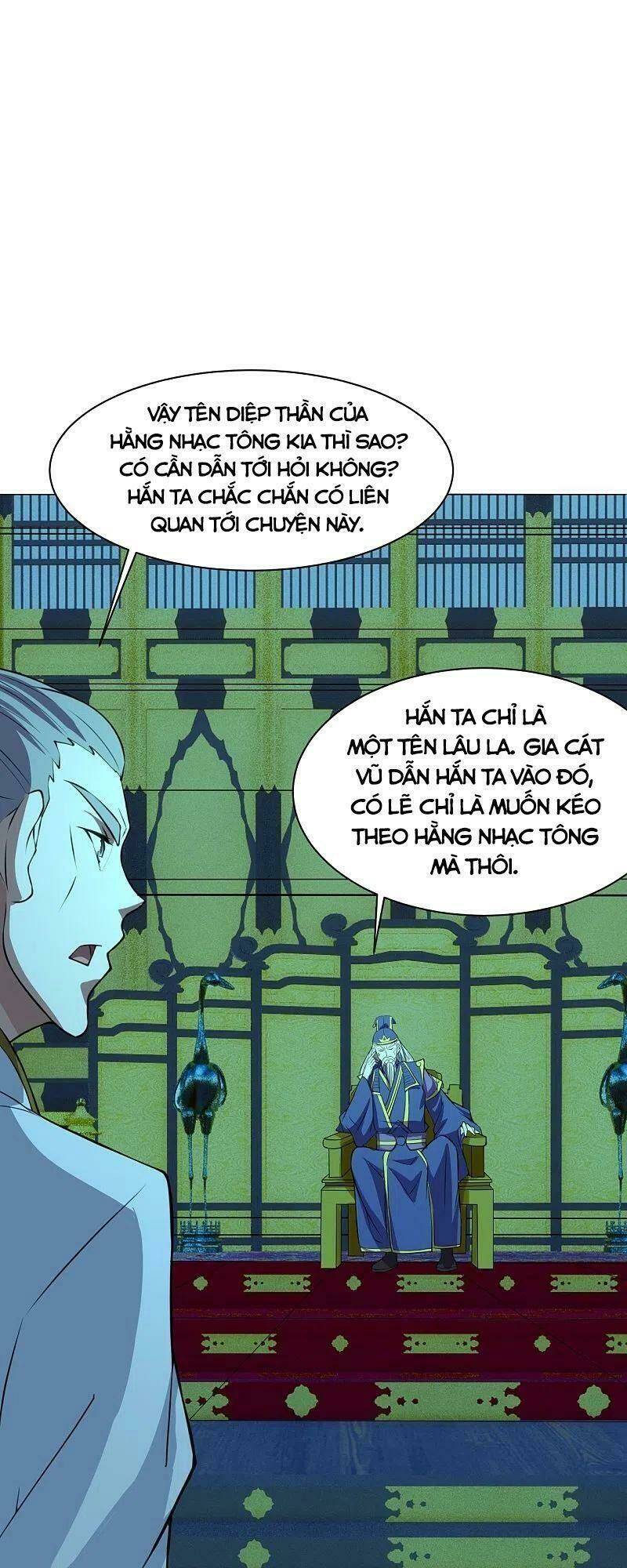 Tiên Võ Đế Tôn: Chapter 242